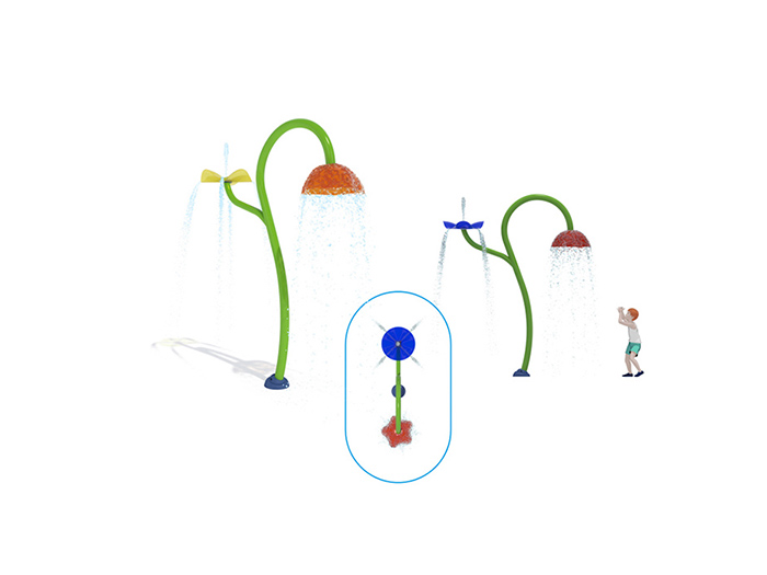 兒童戲水小品05